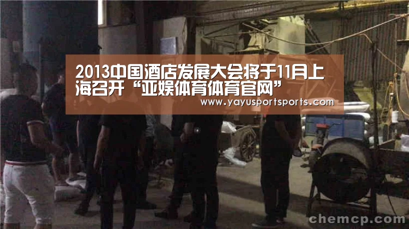 2013中国酒店发展大会将于11月上海召开“亚娱体育体育官网”(图1) 亚娱体育下载app