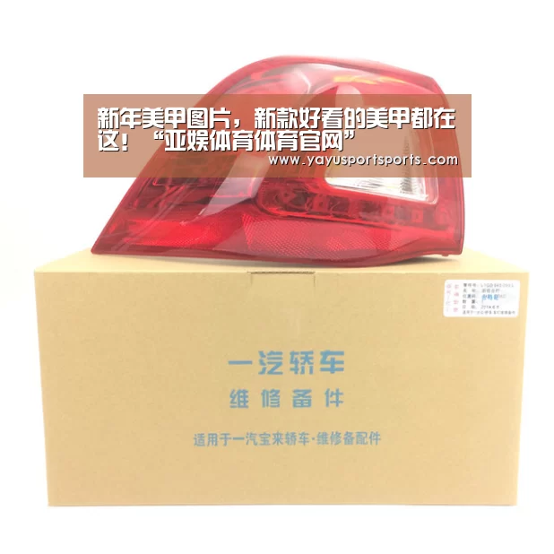 新年美甲图片,新款好看的美甲都在这!“亚娱体育体育官网”(图4) 亚娱体育下载app