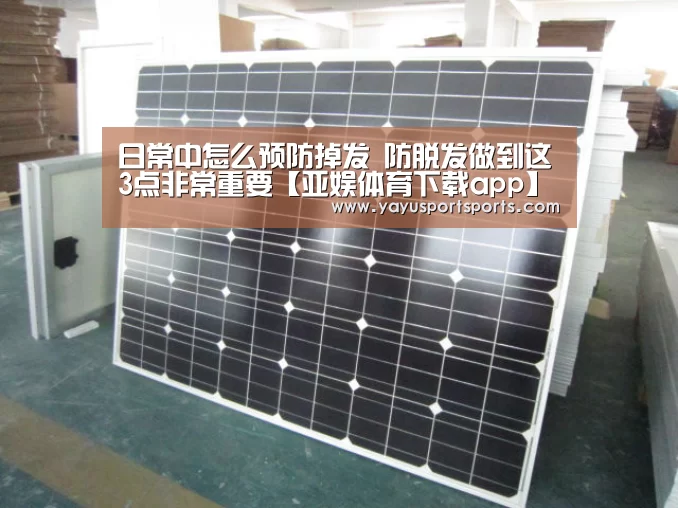 日常中怎么预防掉发 防脱发做到这3点非常重要【亚娱体育下载app】(图4) 亚娱体育体育官网